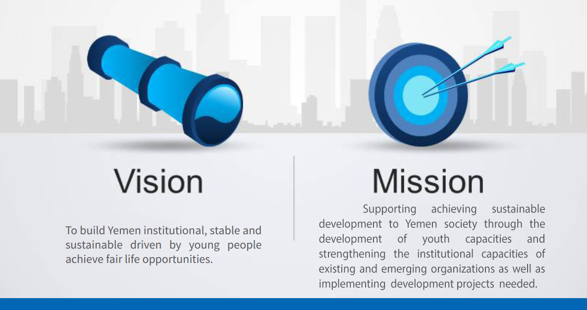 Our Mission and Vission | International Youth Council - Yemen